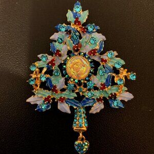 Stunning Sparkly Brooch